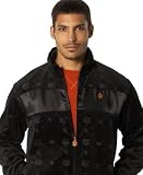 Marc Ecko - Marc Ecko Lux Quilt Track Jacket