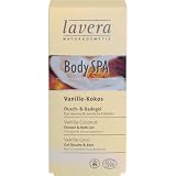 Lavera Shower & Bath Gel Vanilla-Coconut