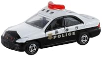 トミカ No.110 トヨタ クラウン パトロールカー (箱)