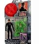 James Marsden As Cyclops Action Figure with Light-up Optic Blasts and Slime Trapped Jean Gray Action Figure - X-men: the Movie Series 1