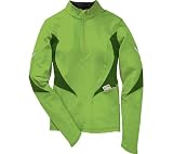 Brooks Women's Vapor Dry 3D 1/2 Zip Long Sleeve Shirt