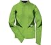 Brooks Women's Vapor Dry 3D 1/2 Zip Long Sleeve Shirt