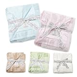 Little Giraffe / リトルジラフ BLANKETベビーブランケット Chenille Satin Blanket(カラー：WHITE)