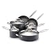 Anolon Titanium NonStick Dishwasher Safe 10-Piece Cookware Set