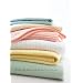 Zorbit : Cellular Cot/Cot Bed Blanket 120x170cm Cream