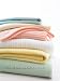 Zorbit : Cellular Cot/Cot Bed Blanket 120x170cm Cream