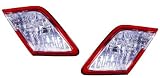Toyota Camry Hybrid Hybrid Replacement Backup Light Unit (Inner LED Type) - 1-Pair