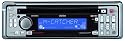 Clarion DB-458RMC CD/MP3/WMA/Tuner With Music Catcher