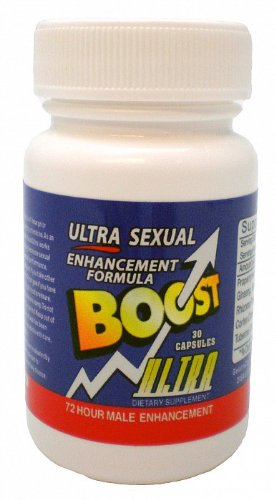 Boost Ultra Male Enhancement (30 Ct)
