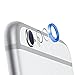 For iPhone 6 Camera Lens Protector,IC ICLOVER Gold Metal Camera Lens Protector Case Cover Ring Circle For iPhone 6 4.7