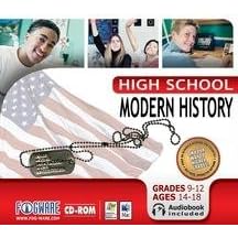 Click here to buy Modern History (Win Mac) (Jewel Case) by Fogware Publishing.