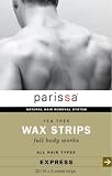 Mens Tea Tree Wax Strips