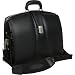 McKleinUSA Harrison 83385 V Series 17-Inch Partners Full Grain Oil Tanned Leather Laptop Brief (Black)