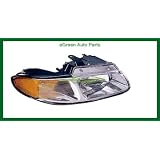 2000 Caravan Head Light Lamp Right 