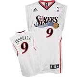 adidas Philadelphia 76ers Andre Iguodala Replica Home Jersey