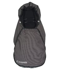 Maxi-Cosi&reg; CabrioFix footmuff - Cappuccino reflection