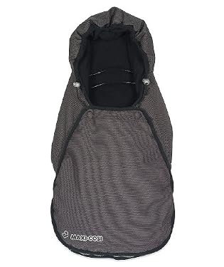 Maxi-Cosi® CabrioFix footmuff - Cappuccino reflection
