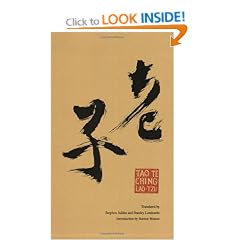 Tao Te Ching