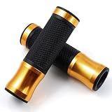 7 8 Handlebar Bike Gear Grips For Dual Purpose Dirt Bike Honda XL1000V XL700V NT700V... by Astra Security