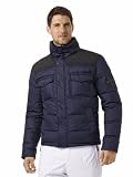 BOGNER FIRE + ICE Herren Daunenjacke LUC-D, navy, 50