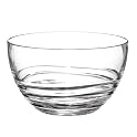 Acrylic Swivel Bowl Set of 4 - Clear