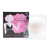Hollywood Fashion Tape Cover Ups, Reusable Nipple Concealers 1 pair