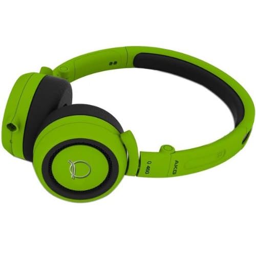 Casques et �couteurs AKGQ460VERT