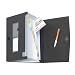 Herlitz 1978048 F�chermappe A4 PP 12 F�cher farbig sortiert