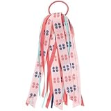 GYMBOREE(ジンボリー) ストリーマー ポニー ホルダー ピンク 小物ジュエリー・ヘアーアクセサリー One Size【並行輸入】