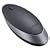 Sony VAIO Bluetooth Laser Mouse VGP-BMS33 - Mouse - laser - wireless - Bluetooth - black