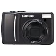EVA Nylon Slim Size Digital Camera 4.2 x 3.1 x 1.3 Carrying Case for Samsung Digimax   Bundled With Universal LCD Screen Protector Kit   6 Color Options