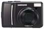 Samsung Digimax S85 8MP Digital Camera with 5x Optical Zoom (Black)