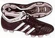 adiPURE II TRX FG-black/running white/metallic gold