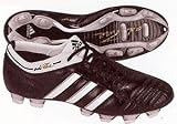 Sporting Goods : adiPURE II TRX FG-black/running white/metallic gold