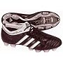 adiPURE II TRX FG-black/running white/metallic gold