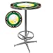 9-Ball Light Pub Table