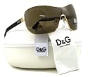 AUTHENTIC DOLCE&GABBANA D&G SUNGLASSES DD 6053 BROWN 252/73 DD6053