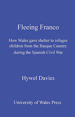 Fleeing Franco: How Wales gave shelter to refugee children from the Basque country during the Spanish Civil War