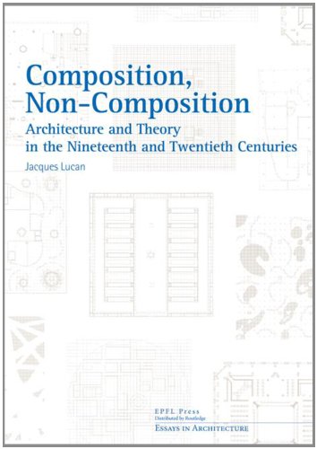 composition non composition essays in architecture