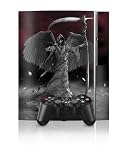 Time is Up Design PS3 Playstation 3 Body Protector Skin Decal Sticker