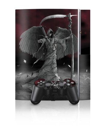Childrens Toyshop  Video Games : Playstation 3 Skins and Matching (Ps3) Controller Skin Time is Up