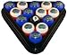 Florida Gators Billiard Ball Set NCAA College Athletics Fan Shop Sports Team Merchandise