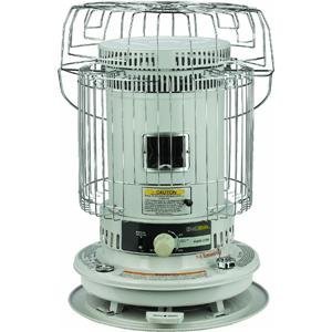 Sengoku Heat Mate Portable Convection Kerosene Heater 23,000 BTU , Beige #HMHC2230