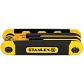Stanley 90-391 SAE and Metric Folding Hex Key