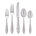 Lenox Flatware Butterfly Meadow 5 Piece Flatware Place Settings