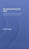 Review Routledge  / Studying Using the Web: The Student's Guide to Using the Ultimate Information Resource (Routledge Study Guides)