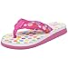 Beach Gear by Willits Kids' Polka Thong Sandal