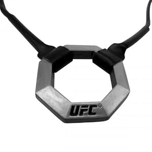 UFC Octagon Necklace