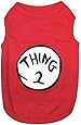 Pet Clothes THING 2&nbsp;Dog T-Shirt - XX-Small