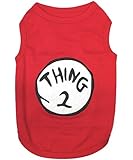 Pet Clothes THING 2&nbsp;Dog T-Shirt - XX-Small